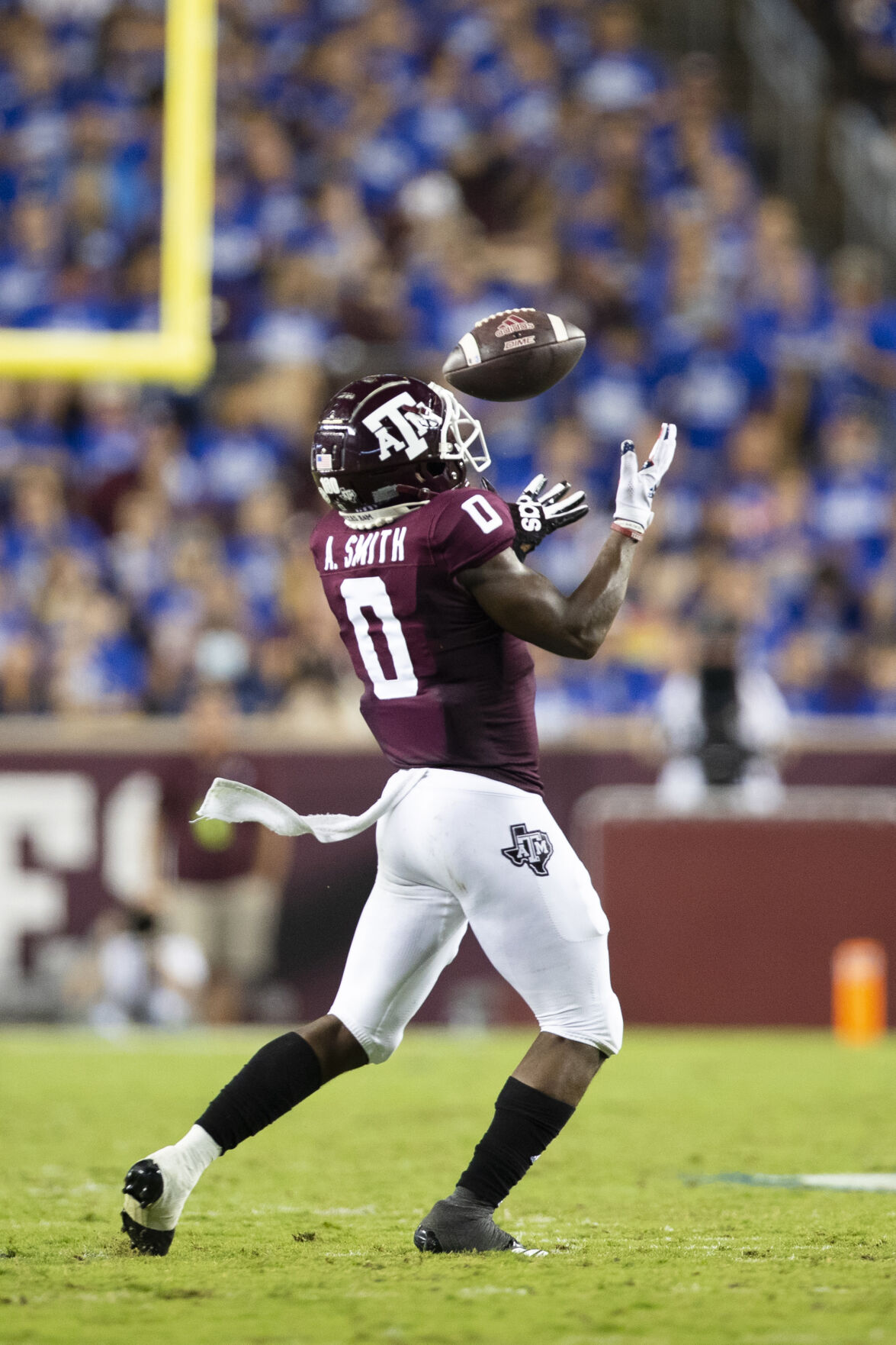 Texas A&M vs. Kent State